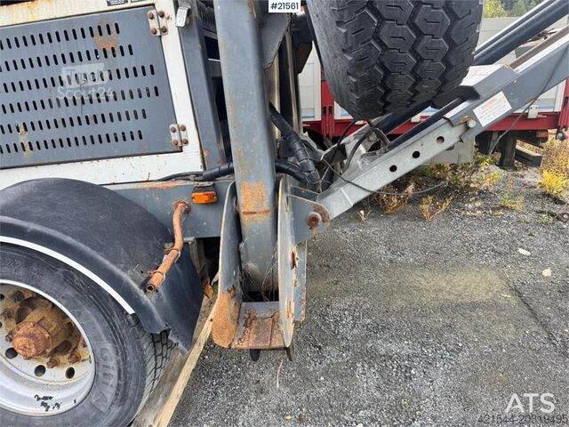 Machine de chantier Haahjem H-OCON MC1050-20WR Conveyor.