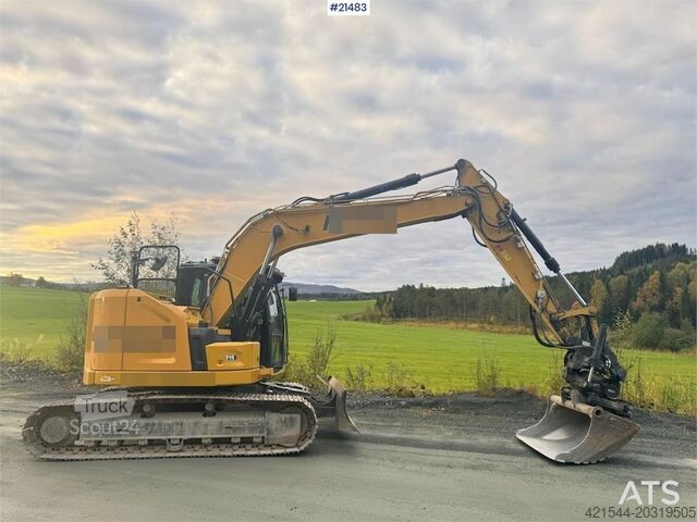 Excavator pe șenile CAT 315