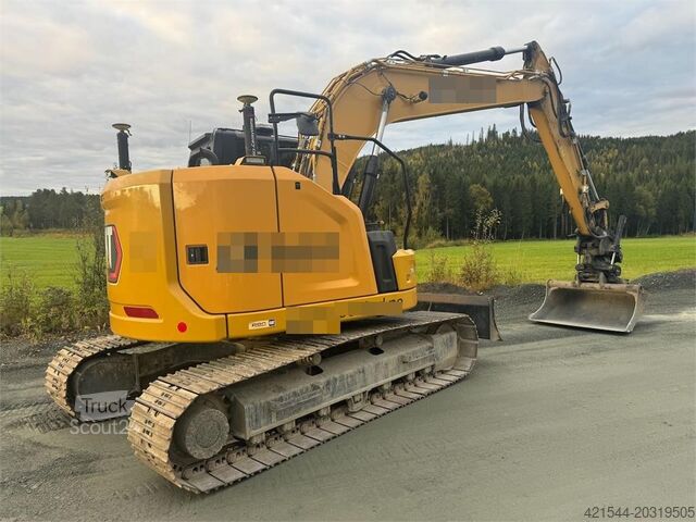 Excavator pe șenile CAT 315