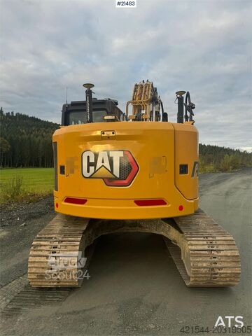 Excavator pe șenile CAT 315
