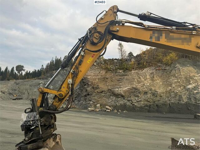 Excavator pe șenile CAT 315