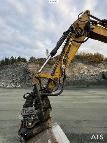 Excavator pe șenile CAT 315