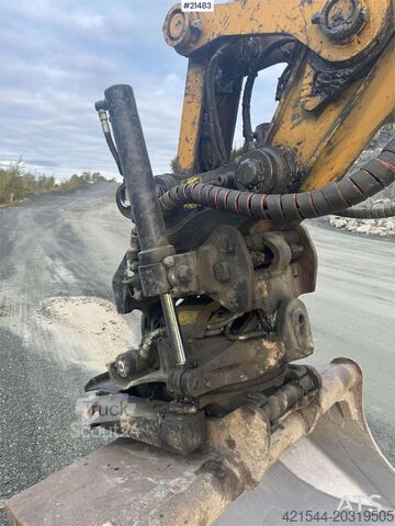 Excavator pe șenile CAT 315