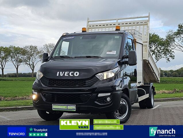Avfallsbil IVECO DAILY 35 C 17 3.0L KIPPER AUT.