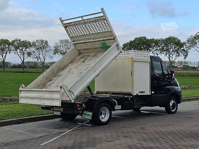 Avfallsbil IVECO DAILY 35 C 17 3.0L KIPPER AUT.