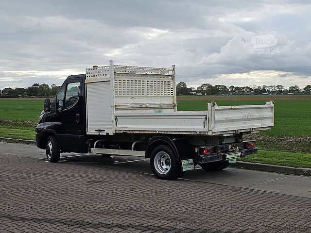 Avfallsbil IVECO DAILY 35 C 17 3.0L KIPPER AUT.