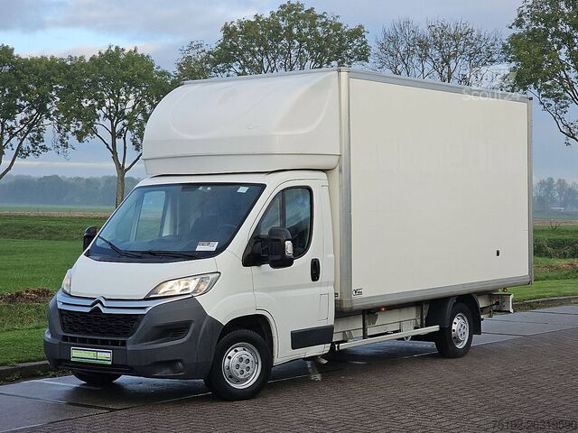 Mala CITROEN JUMPER 2.0 Bakwagen Deuren AC!