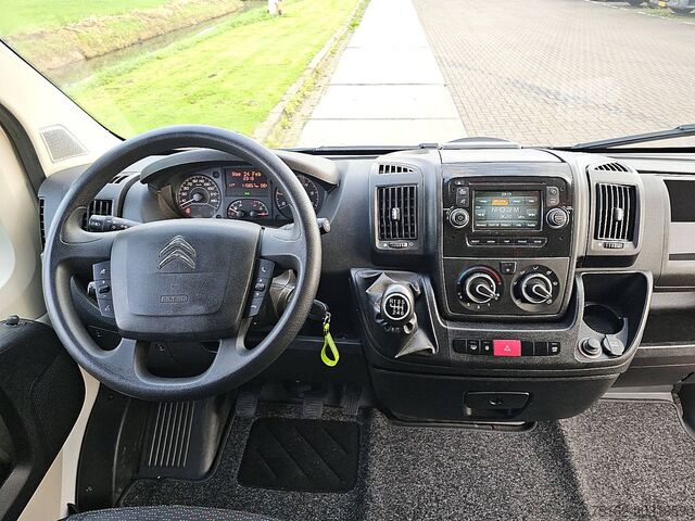 Mala CITROEN JUMPER 2.0 Bakwagen Deuren AC!