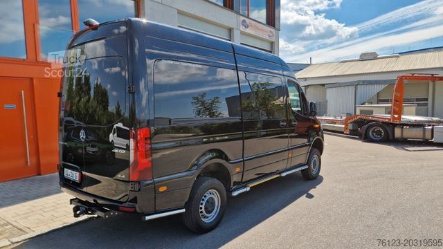Minibuss MERCEDES-BENZ 519  Allrad 4 x 4 Vorlauffahrzeug  neue ADA