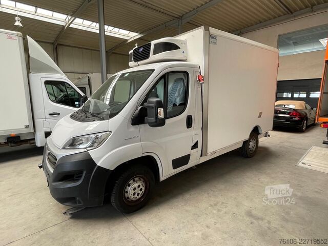 Хладилен ван FIAT Ducato Tiefkühlkoffer *Carrier*Klima*motorschade