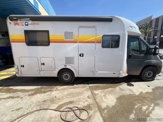 Husbil Ford Transit Weinsberg Carasuite 2024 | Boîte automatique | 5 couchages