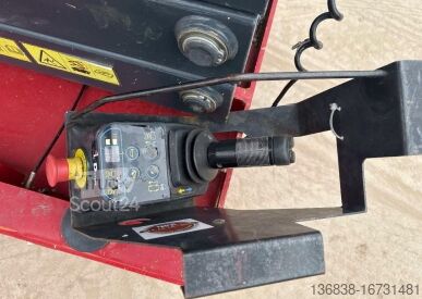 Scherenarbeitsbühne MAGNI ES 1412 E Elektro 13,80 m