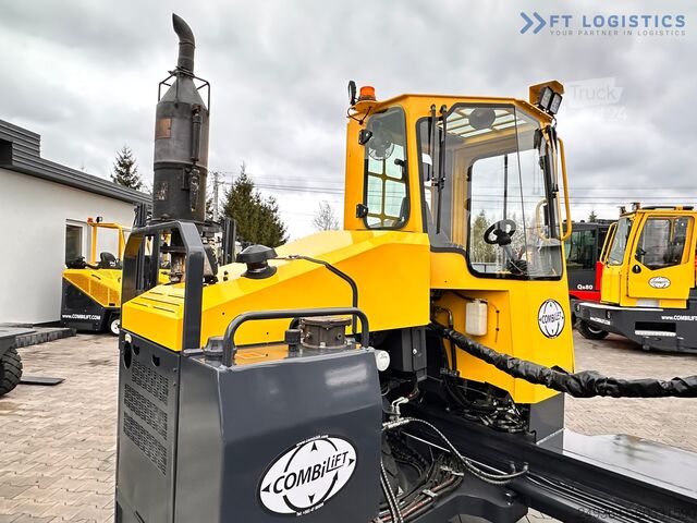 4-сторонний вилочный погрузчик Combilift C4500 / DUPLEX 4050MM DIESEL POSITIONER