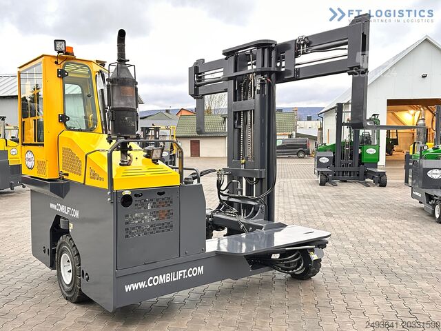 4-сторонний вилочный погрузчик Combilift C4500 / DUPLEX 4050MM DIESEL POSITIONER