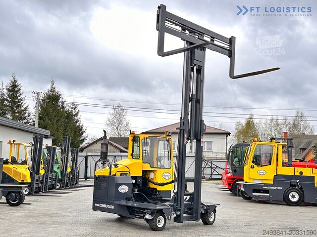 4-сторонний вилочный погрузчик Combilift C4500 / DUPLEX 4050MM DIESEL POSITIONER