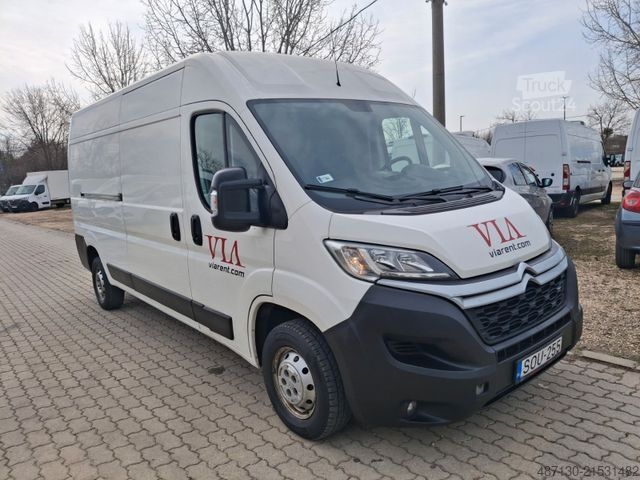 Skåpbil CITROEN Jumper 35 L3H2 Club BlueHDi 140