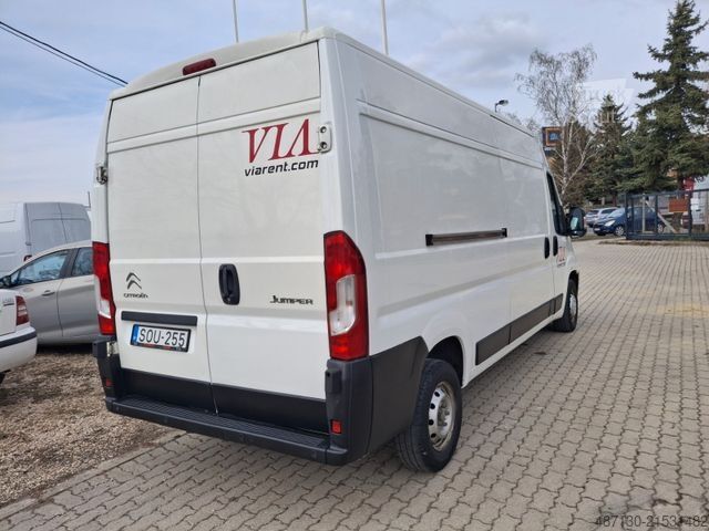 Skåpbil CITROEN Jumper 35 L3H2 Club BlueHDi 140