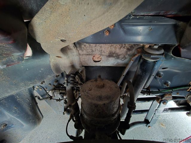 Ciężarówka ciężkiego typu SCANIA R 580 * V8 * KIPP * STANDKLIMA *  90T ZUGLAST *