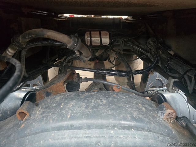 Ciężarówka ciężkiego typu SCANIA R 580 * V8 * KIPP * STANDKLIMA *  90T ZUGLAST *