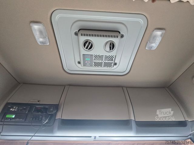 Ciężarówka ciężkiego typu SCANIA R 580 * V8 * KIPP * STANDKLIMA *  90T ZUGLAST *