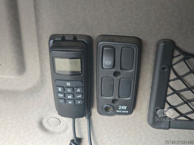 Ciężarówka ciężkiego typu SCANIA R 580 * V8 * KIPP * STANDKLIMA *  90T ZUGLAST *