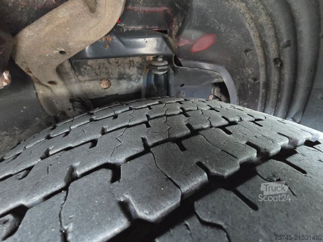 Ciężarówka ciężkiego typu SCANIA R 580 * V8 * KIPP * STANDKLIMA *  90T ZUGLAST *