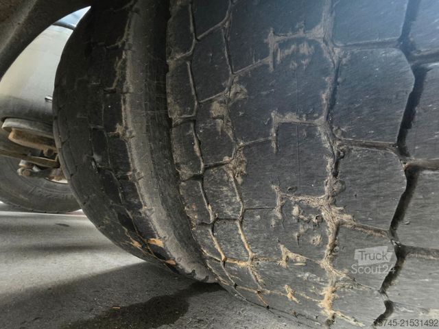 Ciężarówka ciężkiego typu SCANIA R 580 * V8 * KIPP * STANDKLIMA *  90T ZUGLAST *