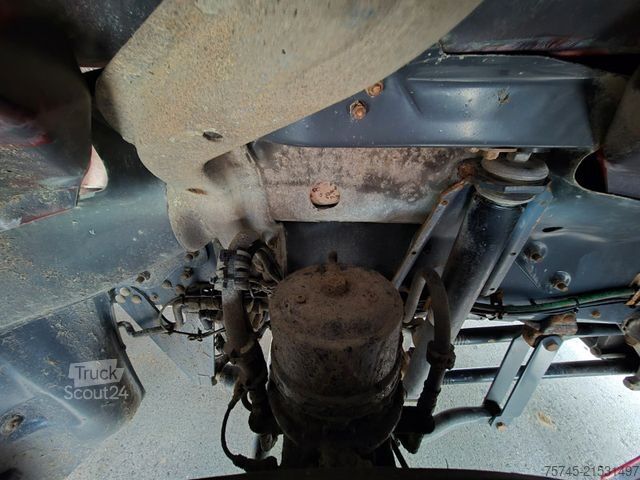 Standardowy ciągnik siodłowy SCANIA R 580 * V8 * KIPP * STANDKLIMA *  90T ZUGLAST *