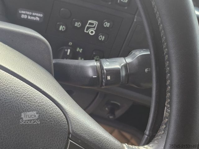 Standardowy ciągnik siodłowy SCANIA R 580 * V8 * KIPP * STANDKLIMA *  90T ZUGLAST *