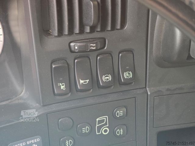 Standardowy ciągnik siodłowy SCANIA R 580 * V8 * KIPP * STANDKLIMA *  90T ZUGLAST *