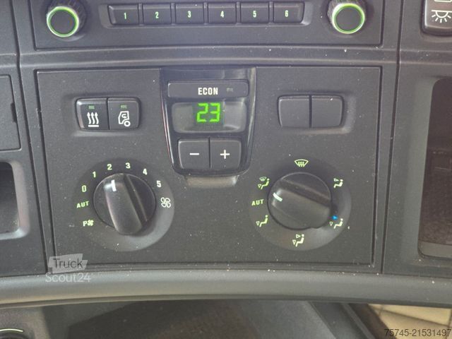 Standardowy ciągnik siodłowy SCANIA R 580 * V8 * KIPP * STANDKLIMA *  90T ZUGLAST *