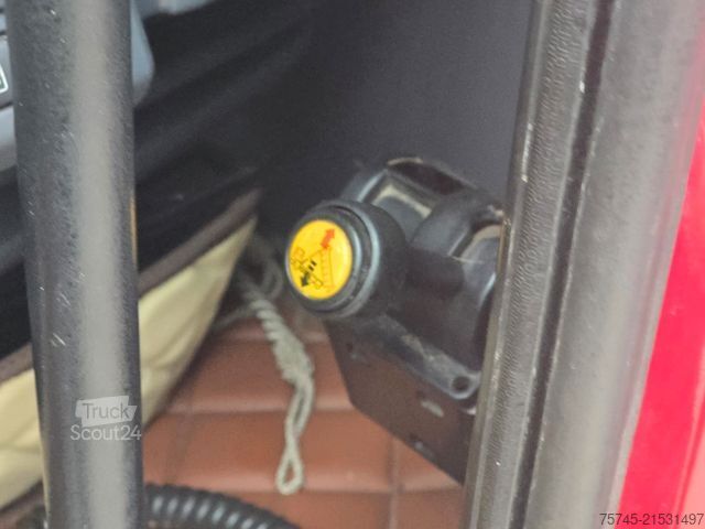 Standardowy ciągnik siodłowy SCANIA R 580 * V8 * KIPP * STANDKLIMA *  90T ZUGLAST *