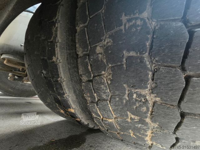 Standardowy ciągnik siodłowy SCANIA R 580 * V8 * KIPP * STANDKLIMA *  90T ZUGLAST *