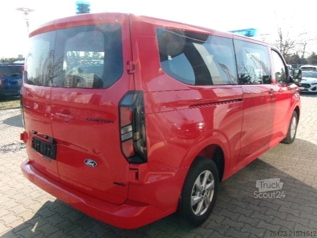 Brandweerwagen FORD Transit Custom 320L2 Limited 4x4 AT Stndhzg MTW