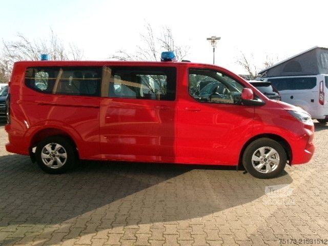 Brandweerwagen FORD Transit Custom 320L2 Limited 4x4 AT Stndhzg MTW