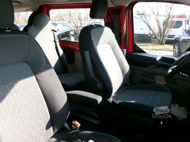 Brandweerwagen FORD Transit Custom 320L2 Limited 4x4 AT Stndhzg MTW