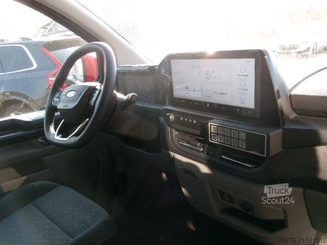 Brandweerwagen FORD Transit Custom 320L2 Limited 4x4 AT Stndhzg MTW