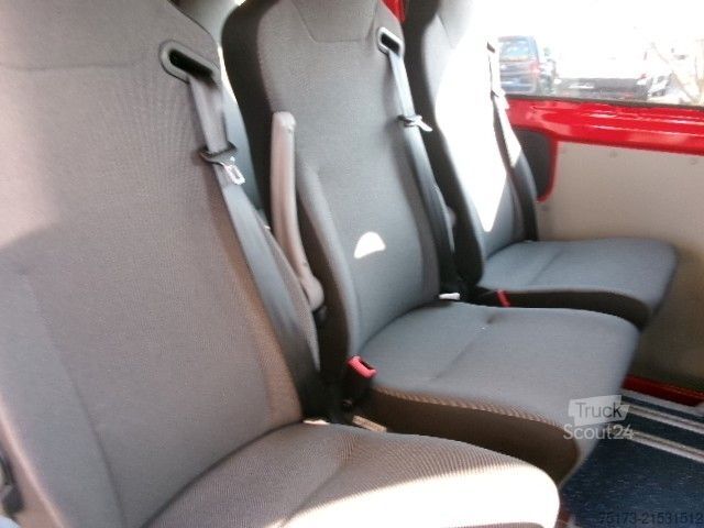 Brandweerwagen FORD Transit Custom 320L2 Limited 4x4 AT Stndhzg MTW