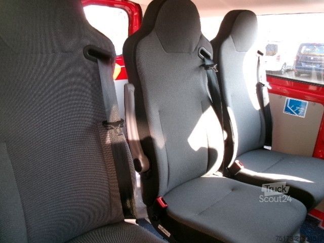 Brandweerwagen FORD Transit Custom 320L2 Limited 4x4 AT Stndhzg MTW