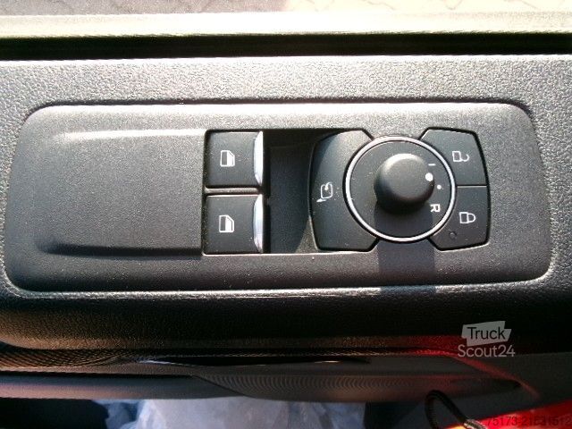 Brandweerwagen FORD Transit Custom 320L2 Limited 4x4 AT Stndhzg MTW