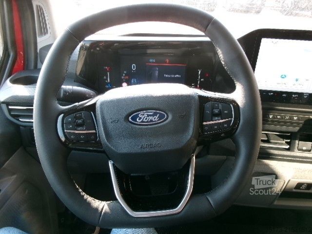 Brandweerwagen FORD Transit Custom 320L2 Limited 4x4 AT Stndhzg MTW