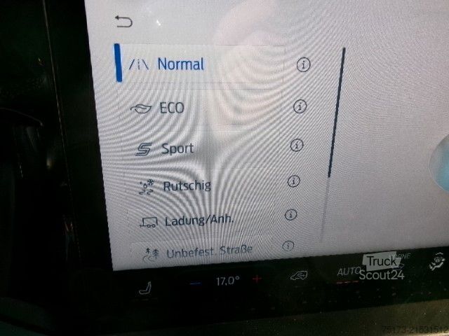 Brandweerwagen FORD Transit Custom 320L2 Limited 4x4 AT Stndhzg MTW