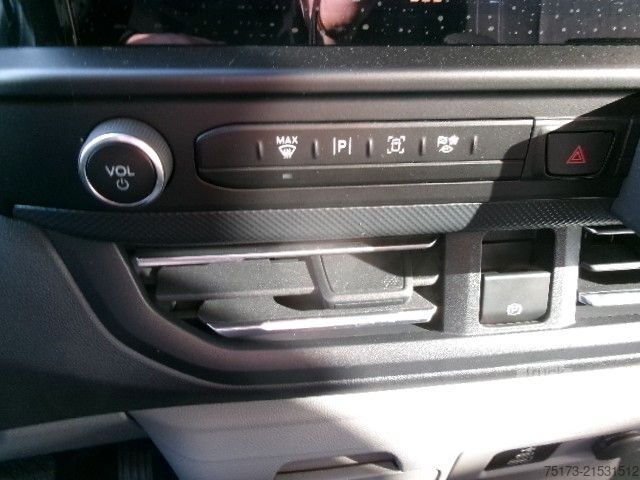 Brandweerwagen FORD Transit Custom 320L2 Limited 4x4 AT Stndhzg MTW