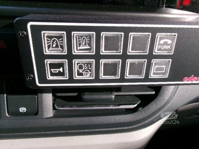 Brandweerwagen FORD Transit Custom 320L2 Limited 4x4 AT Stndhzg MTW