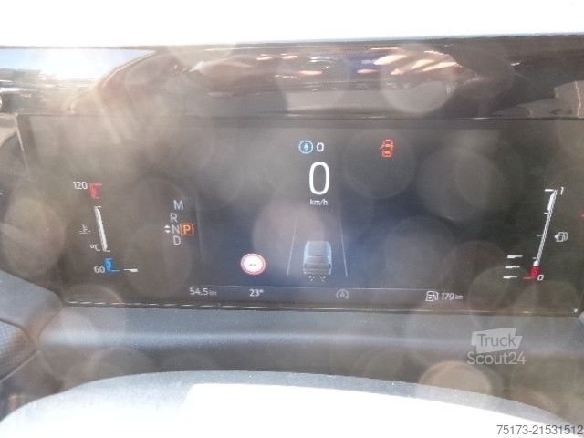 Brandweerwagen FORD Transit Custom 320L2 Limited 4x4 AT Stndhzg MTW