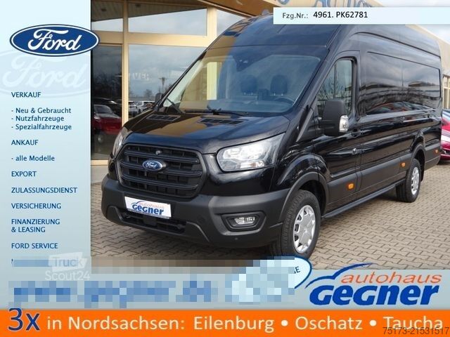 Bestelwagen met verhoogd dak FORD Transit 350 L4H3 Trend Kasten Navi WiPa ACC