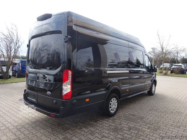 Bestelwagen met verhoogd dak FORD Transit 350 L4H3 Trend Kasten Navi WiPa ACC