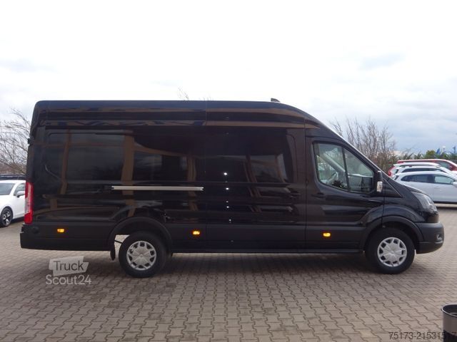 Bestelwagen met verhoogd dak FORD Transit 350 L4H3 Trend Kasten Navi WiPa ACC