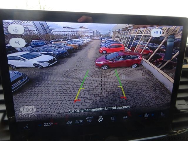 Bestelwagen met verhoogd dak FORD Transit 350 L4H3 Trend Kasten Navi WiPa ACC