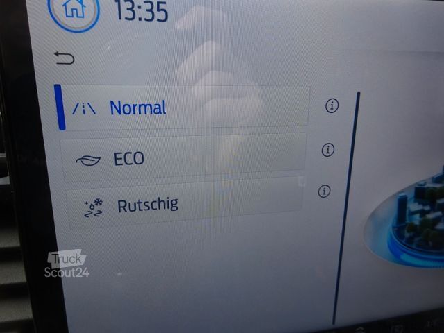 Bestelwagen met verhoogd dak FORD Transit 350 L4H3 Trend Kasten Navi WiPa ACC